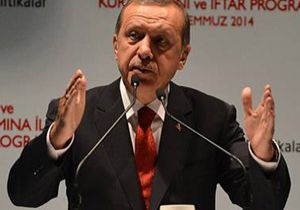 Erdoğan’dan İhsanoğlu’na: Sayemizde… 
