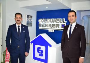 Dünyaca ünlü ‘Coldwell Banker’ İzmir’e taşındı 