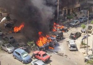 Mısır’da başsavcının konvoyuna bombalı saldırı 