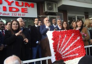 CHP İzmir’de bir başkan daha vekillik için yola çıktı 