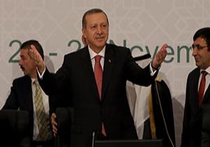 Erdoğan: Hadiseyi tırmandırmak gibi düşüncemiz yok