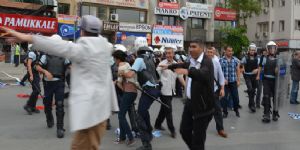 İzmir’de Reyhanlı gerginliği: 27 öğrenciye gözaltı 