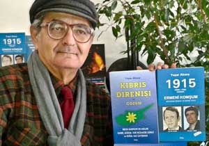 Yaşar Aksoy dan  barışçı  iki kitap