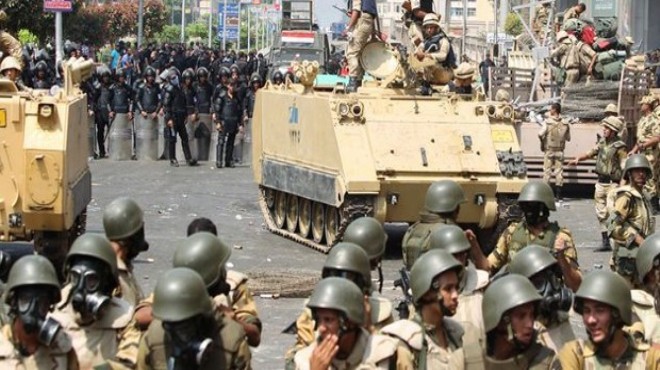 Saldırılar sonrası Mısır dan OHAL kararı