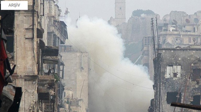 Şam da patlama: 41 ölü