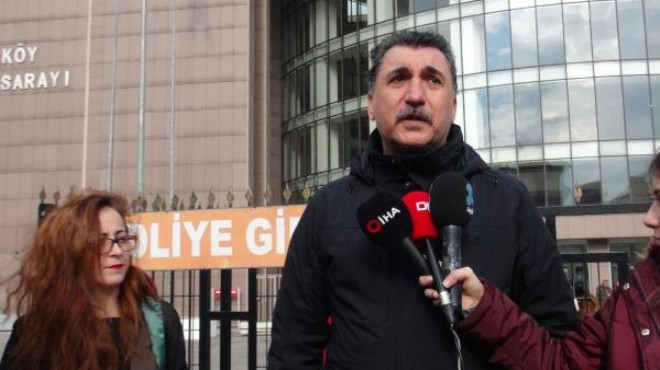 Sanatçı Ferhat Tunç serbest bırakıldı