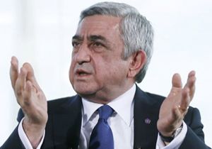 Sarkisyan: Obama’nın ‘soykırım’ dememesinin nedeni… 