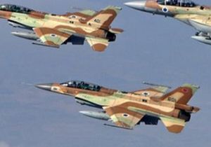 İsrail Suriye’yi vurdu: ‘4 füze’ misillemesi 