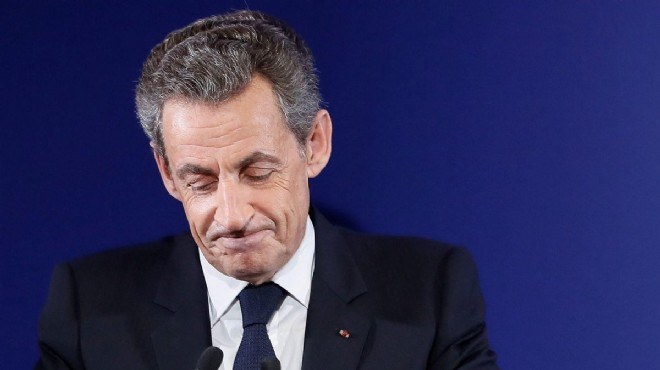 Sarkozy nin gözaltındaki ifadeleri ortaya çıktı