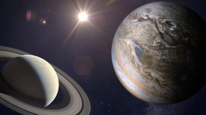 Satürn/Uranüs karesi 2021 yılına damgasını vuracak
