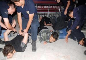 Gezi davasında polisten ilginç savunma:  Can güvenlikleri için…’