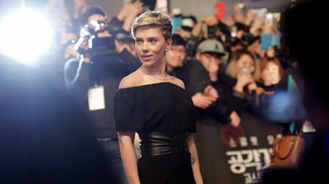 Scarlett Johansson: Yalnızlığı öğreniyorum