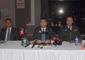 İzmir’de seçim güvenliği zirvesi: Hangi önlemler alınacak?