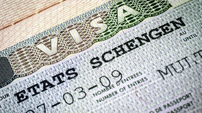 Schengen vizesine büyük zam!