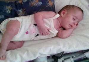 İzmir’de mucize bebek: 510 gram doğdu 