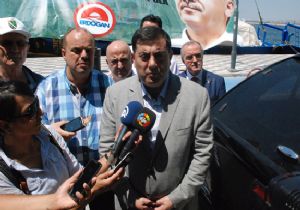 AK Partili Sait o gemiyi tanıttı, oy beklentisini açıkladı 