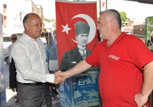 AK Parti adayı Şeboy dan İzmir için 3 hedef