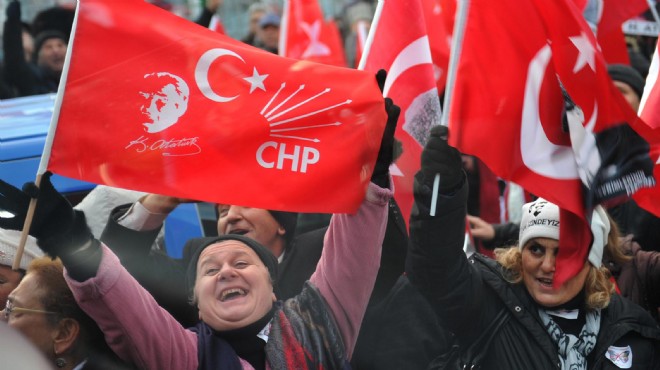 Kampanya detayları: CHP  Seni seviyorum  diyecek!