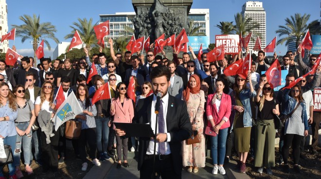 Seçim tarihi açıklandı, İzmir’de sahaya ilk çıkan İYİ Parti oldu