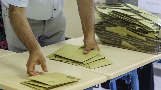 Seçim yasaklarını ihlal eden 124 kişi hakkında işlem yapıldı