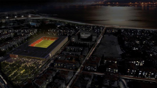 Şehir Plancıları’ndan Göztepe Stadı eleştirilerine yanıt