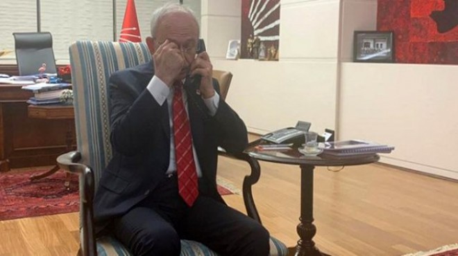 Şehit haberleri sonrası Kılıçdaroğlu gözyaşlarını tutamadı