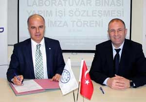 Türkiye nin ilk iklimlendirme laboratuvarı İzmir e açılıyor