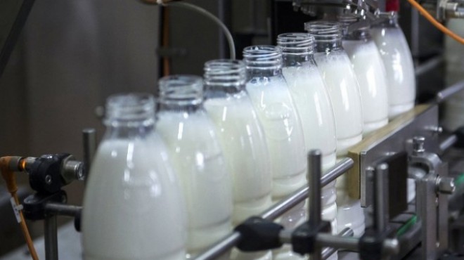 Sektör hedef büyüttü: Ege den Çin e süt ihracatı!