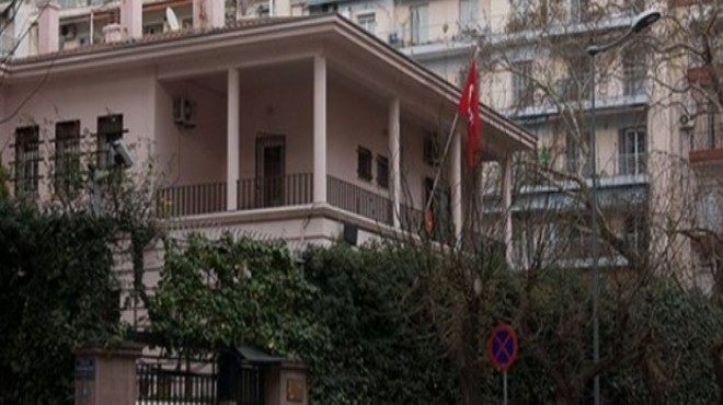 Selanik te diplomatlar kayıp: FETÖ şüphesi