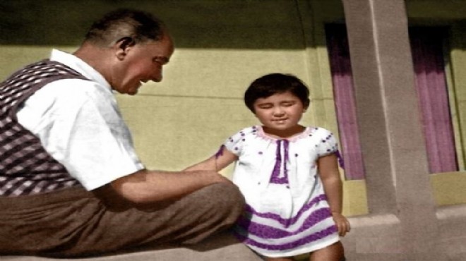 Selçuk ta  Atatürk ve Çocuk  yarışması