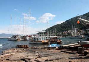 Fethiye de tersane krizi: Deniz turizmi biter!