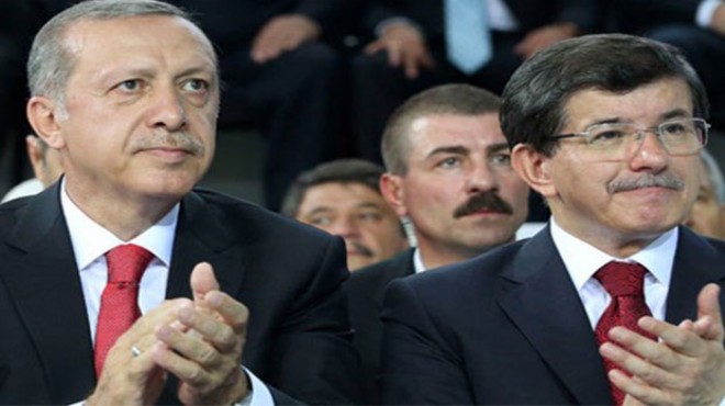 Selvi yazdı: Erdoğan o MKYK’dan önce Davutoğlu için ne dedi?