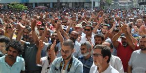 Zirveler sonuçsuz: İzmir de hayatı durduracak grev kapıda!