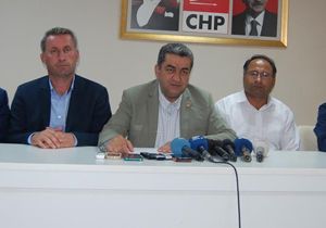 Flaş! CHP İzmir den ilk açıklama: Serter nasıl yorumladı? 