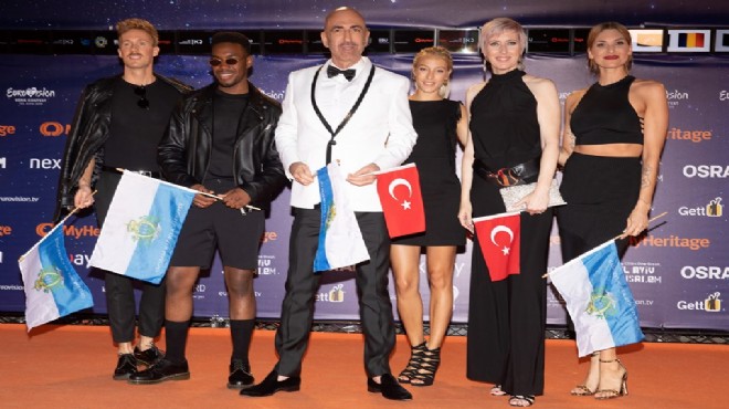 Serhat Hacıpaşalıoğlu Eurovision da finale kaldı