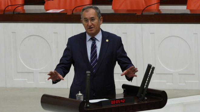 Sertel o müdürün CHP’ye ağır hakaretini Meclis’e taşıdı