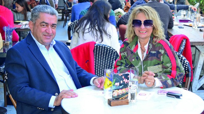 Serter çifti yeniden siyaset sahnesinde... CHP out, İYİ Parti in!