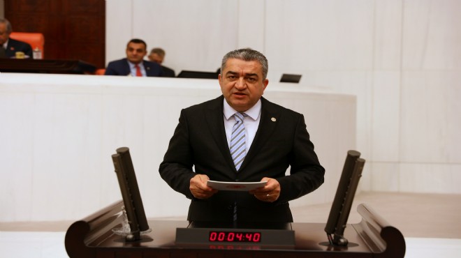 Serter: İzmir AK Parti iktidarlarının üvey evladı olmaktan bıktı