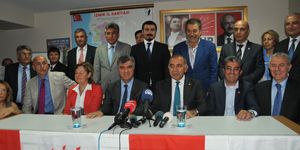 CHP yerel seçim startını İzmir’den verdi