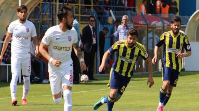 Sezonun son İzmir derbisinde gol düellosu