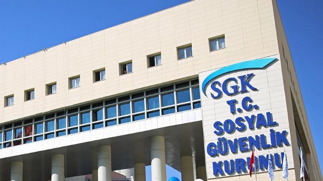 SGK da atama rüzgarı: İzmir in vekil müdürü  asil  oldu!