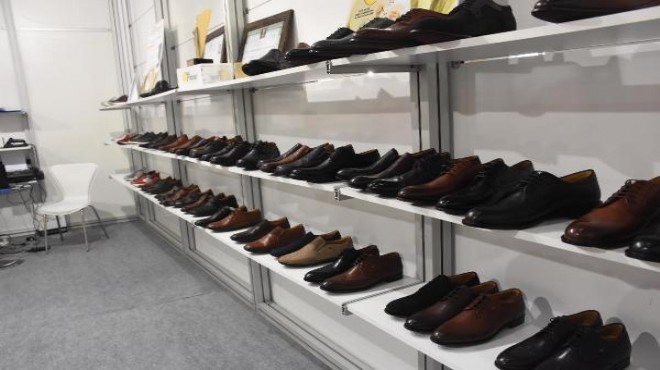 Shoexpo İzmir de  sağlıklı  ayakkabılara büyük ilgi