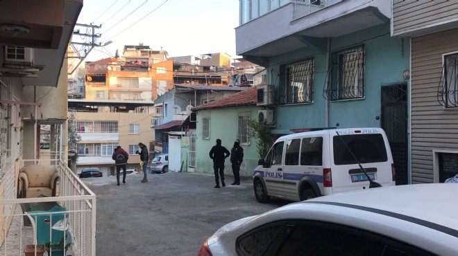 İzmir de sokak ortasında cinayet... Bir kadın daha hayattan koparıldı!