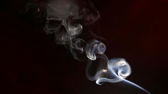 Sigara DNA da mutasyona neden oluyor