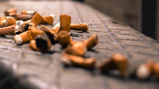 Sigara tüketiminde rekor kırıldı