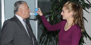 Çiğli Belediyesi personeli sigarayı bırakıyor