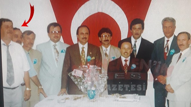 Şikayetçi olan AK Partili başkandan açıklama: Başkanın babası da bizimleydi!