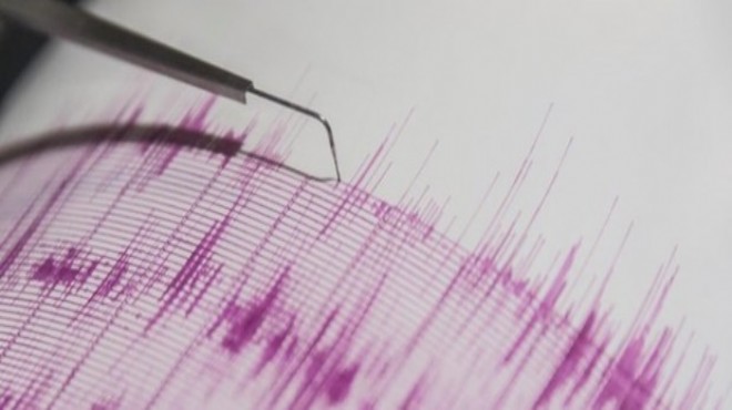 Şili de 6,9 büyüklüğünde deprem