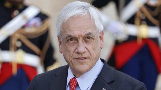 Şili nin eski Devlet Başkanı helikopter kazasında öldü