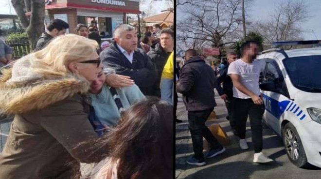 Şilili turist Zonguldak’ta tacize uğradı!